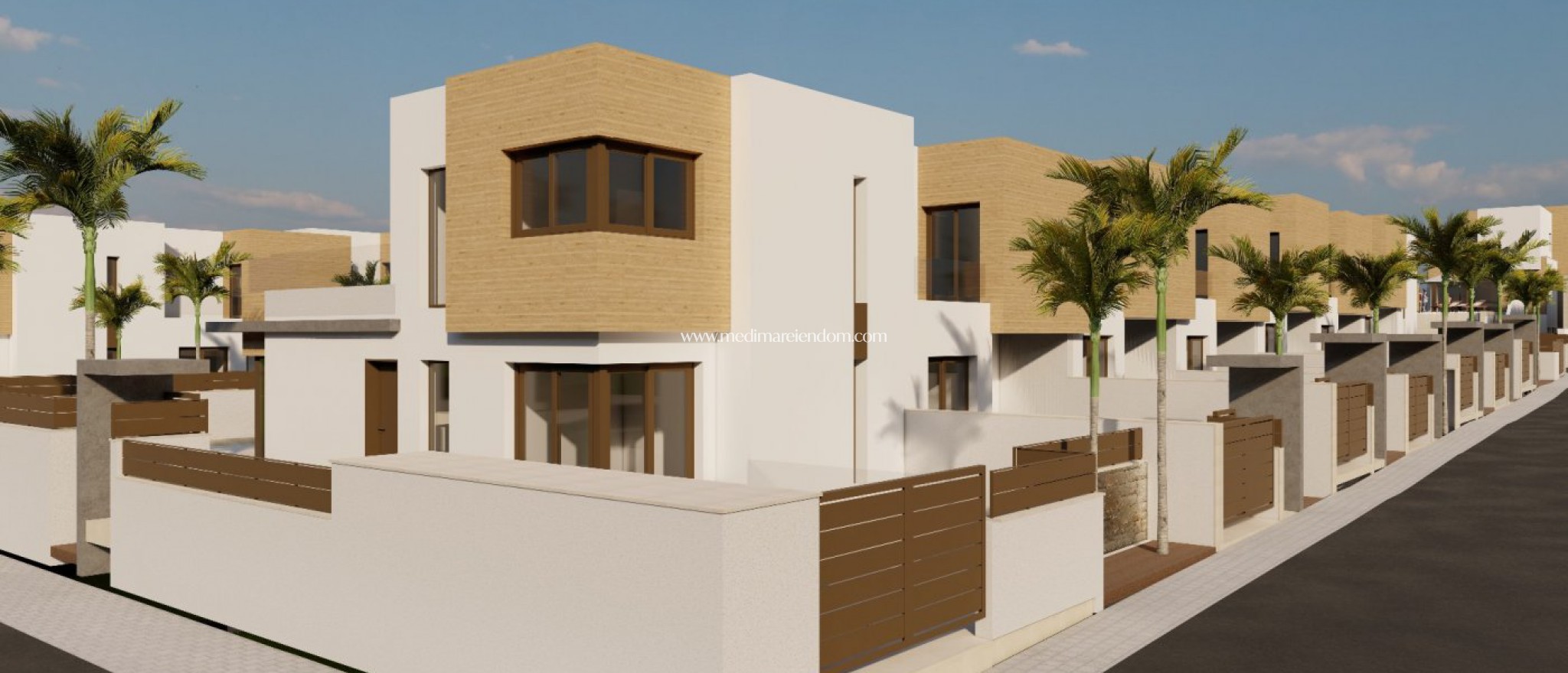 Nybyggnad - Villa - Algorfa - La Finca Golf