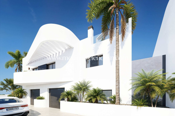 Nybyggnad - Villa - Algorfa