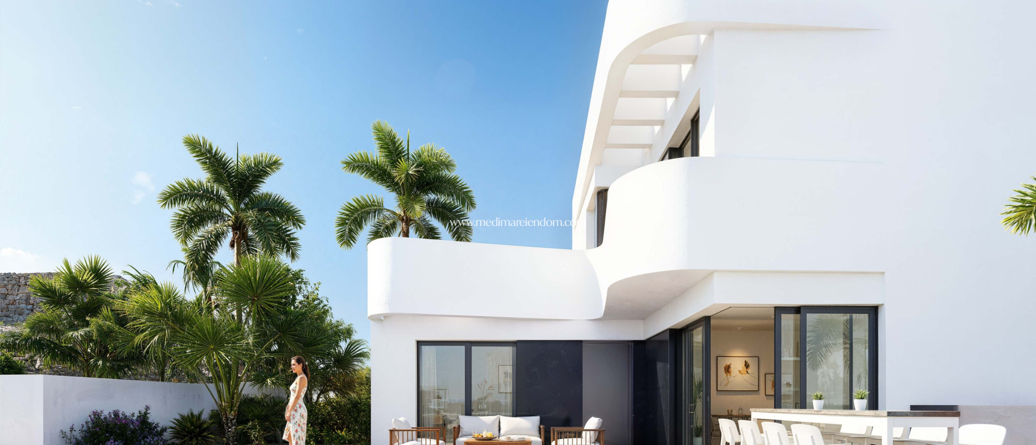 Nybyggnad - Villa - Algorfa