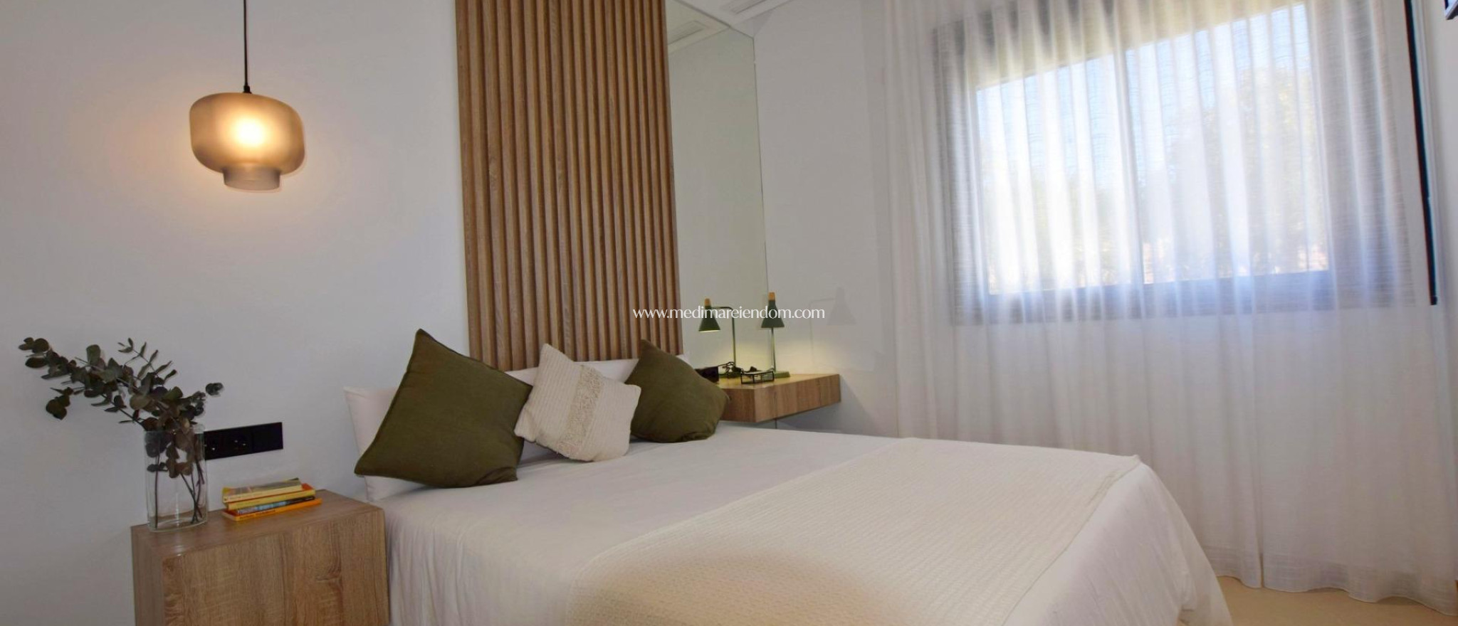 Nybyggnad - Villa - Alhama De Murcia - Condado De Alhama