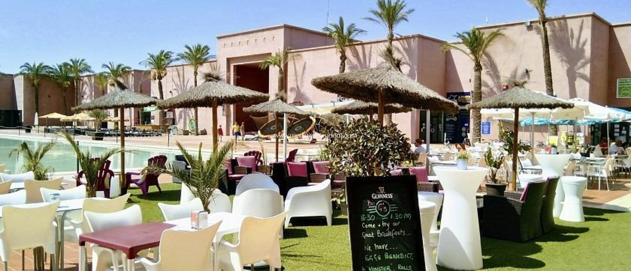 Nybyggnad - Villa - Alhama De Murcia - Condado De Alhama