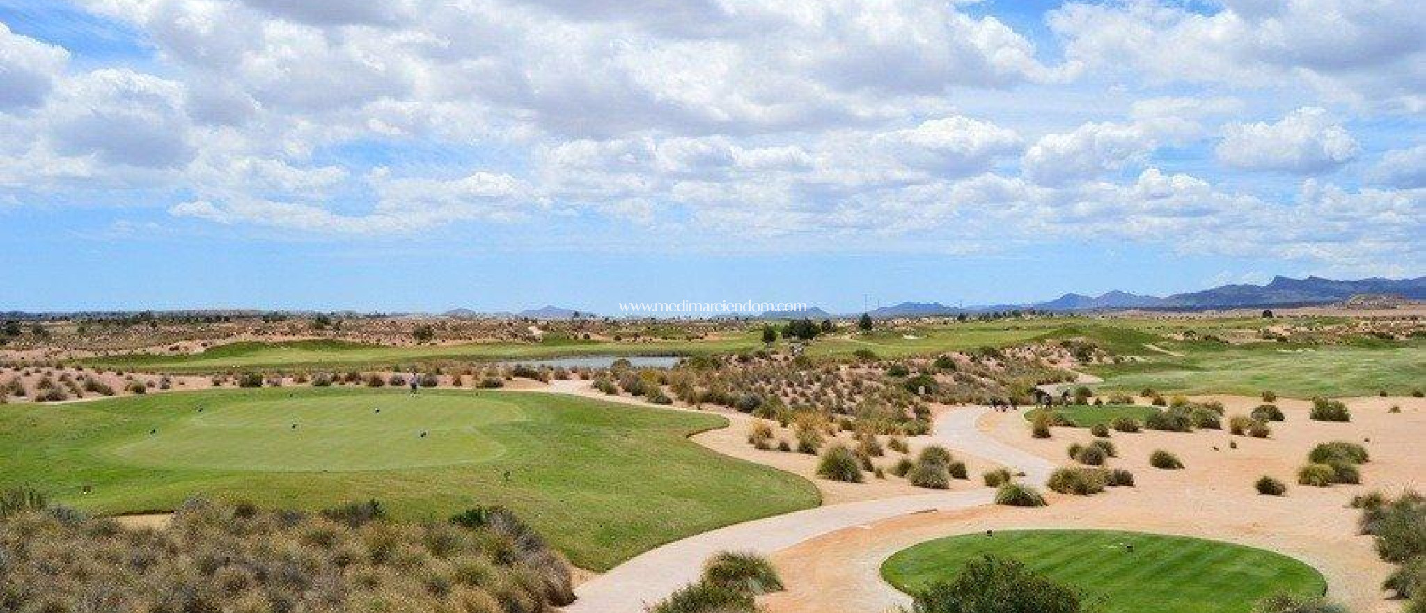 Nybyggnad - Villa - Alhama De Murcia - Condado De Alhama