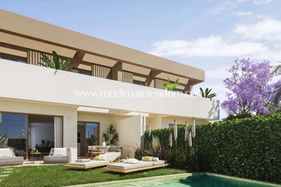 Nybyggnad - Villa - Alicante - Vistahermosa