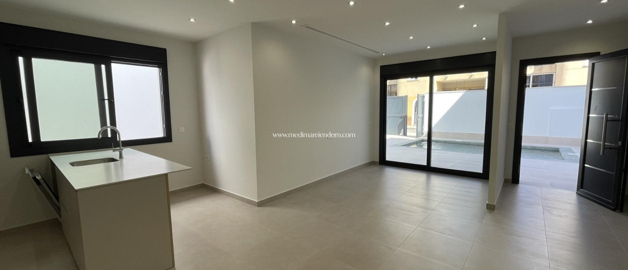 Nybyggnad - Villa - Almoradi - Heredades