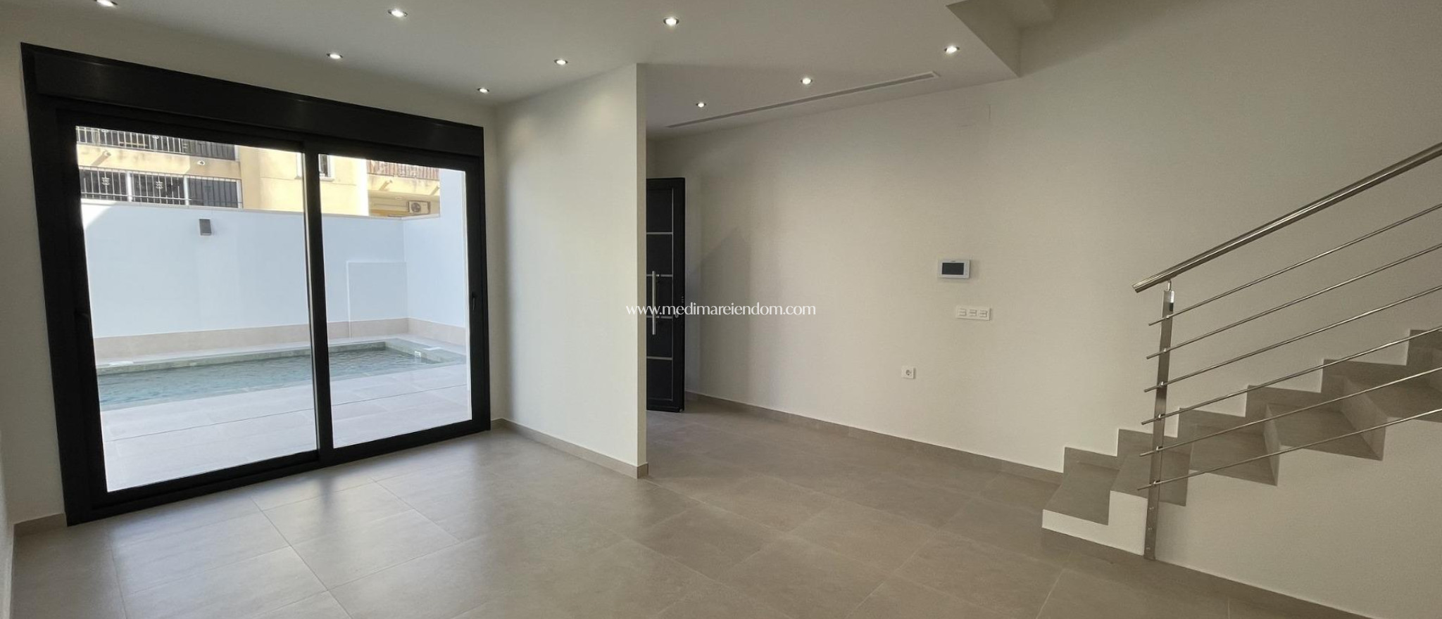 Nybyggnad - Villa - Almoradi - Heredades