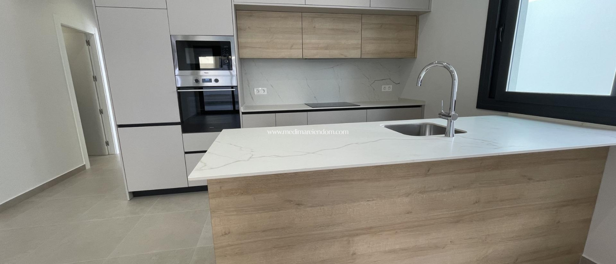 Nybyggnad - Villa - Almoradi - Heredades