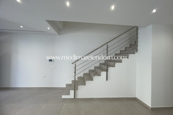 Nybyggnad - Villa - Almoradi - Heredades