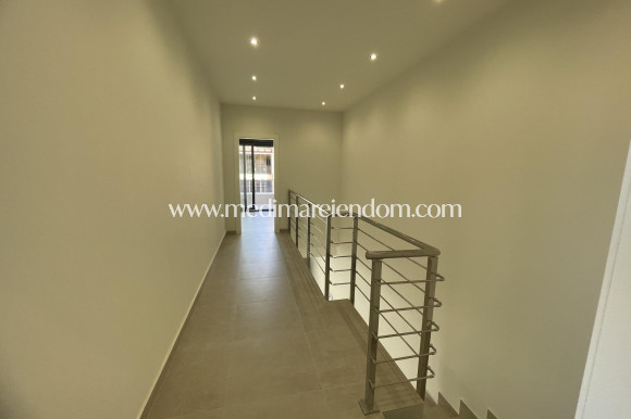 Nybyggnad - Villa - Almoradi - Heredades