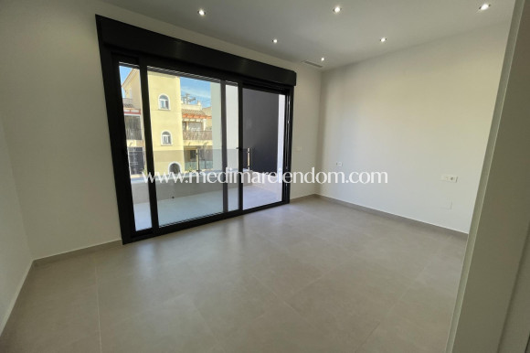 Nybyggnad - Villa - Almoradi - Heredades