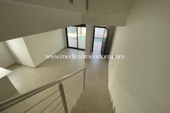 Nybyggnad - Villa - Almoradi - Heredades