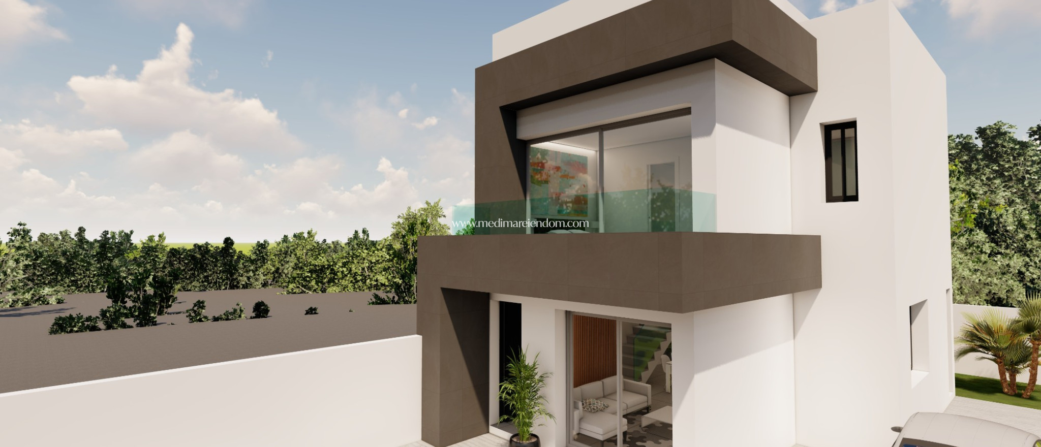 Nybyggnad - Villa - Almoradi - Las Heredades