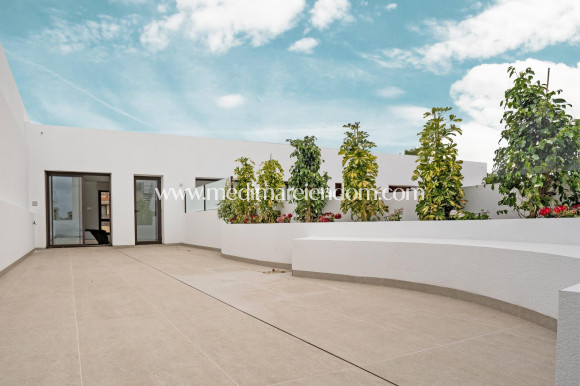 Nybyggnad - Villa - Almoradi - Las Heredades