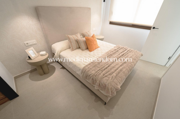 Nybyggnad - Villa - Almoradi - Las Heredades