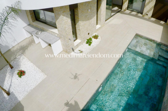 Nybyggnad - Villa - Almoradi - Las Heredades