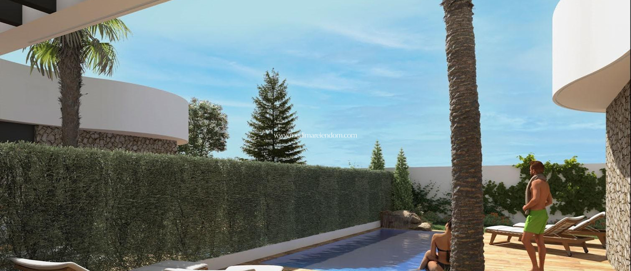 Nybyggnad - Villa - Almoradi - Las Heredades