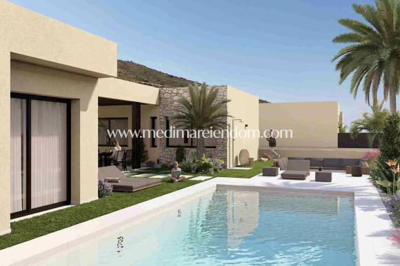 Nybyggnad - Villa - Altaona Golf & Country Village