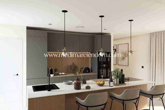 Nybyggnad - Villa - Altaona Golf & Country Village