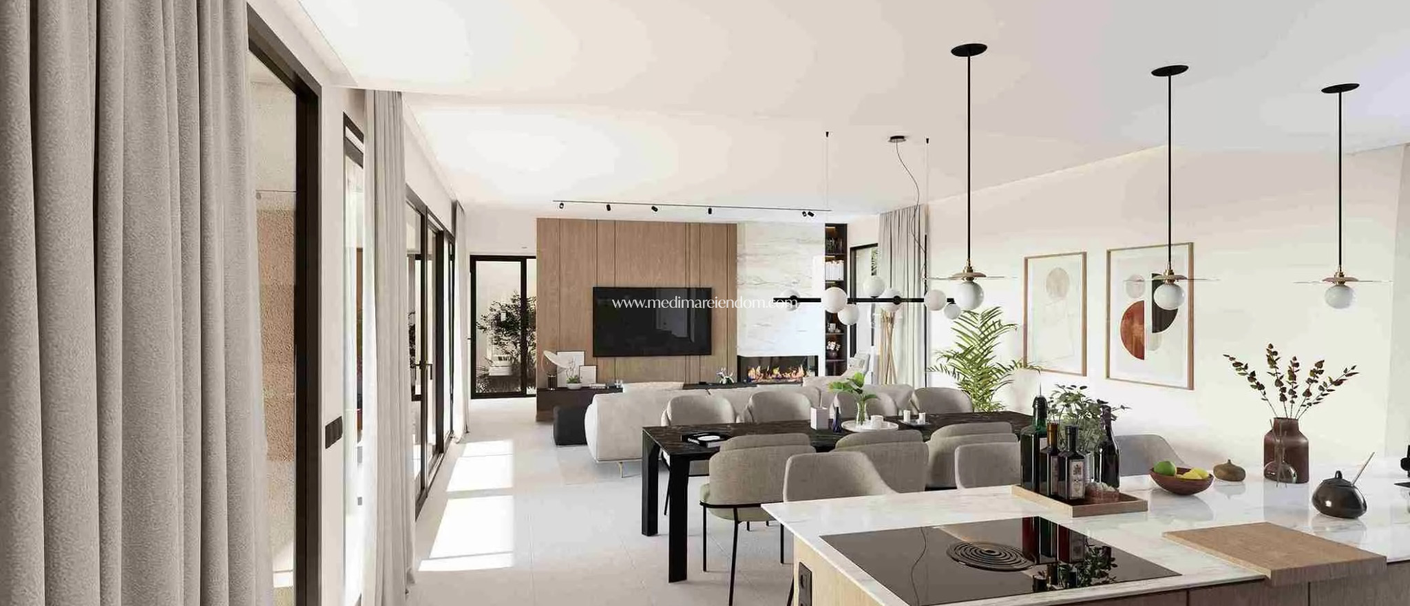 Nybyggnad - Villa - Altaona Golf & Country Village