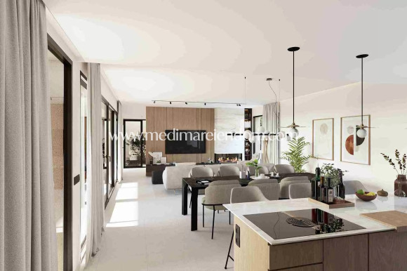 Nybyggnad - Villa - Altaona Golf & Country Village