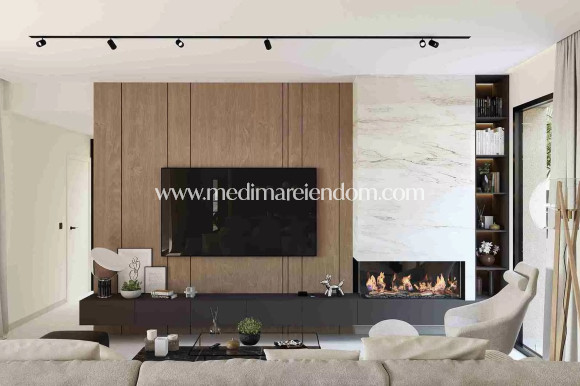 Nybyggnad - Villa - Altaona Golf & Country Village