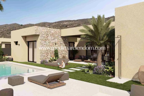 Nybyggnad - Villa - Altaona Golf & Country Village