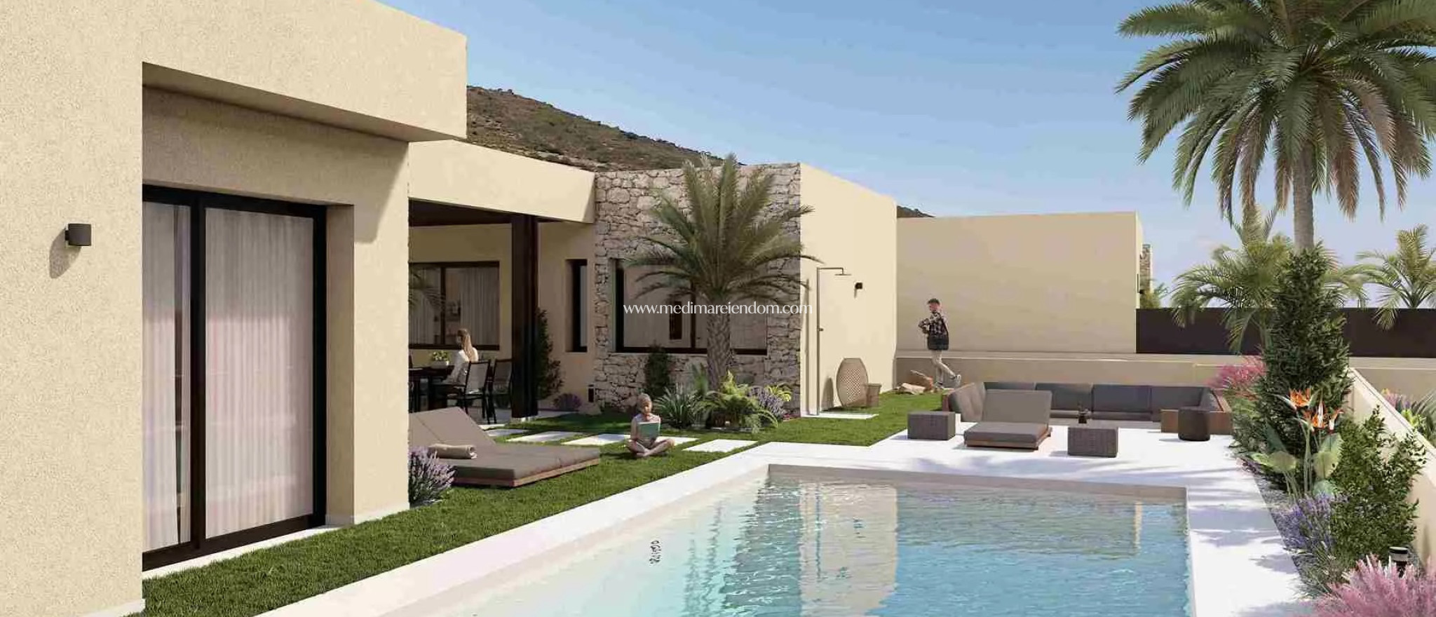 Nybyggnad - Villa - Altaona Golf & Country Village