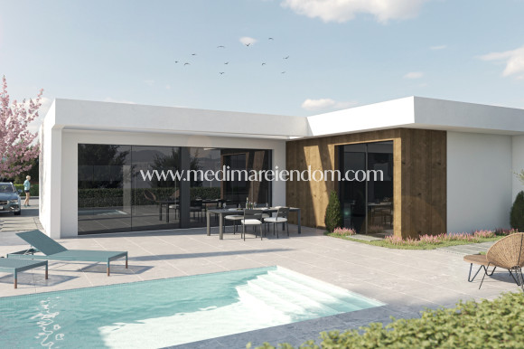 Nybyggnad - Villa - Altaona Golf & Country Village