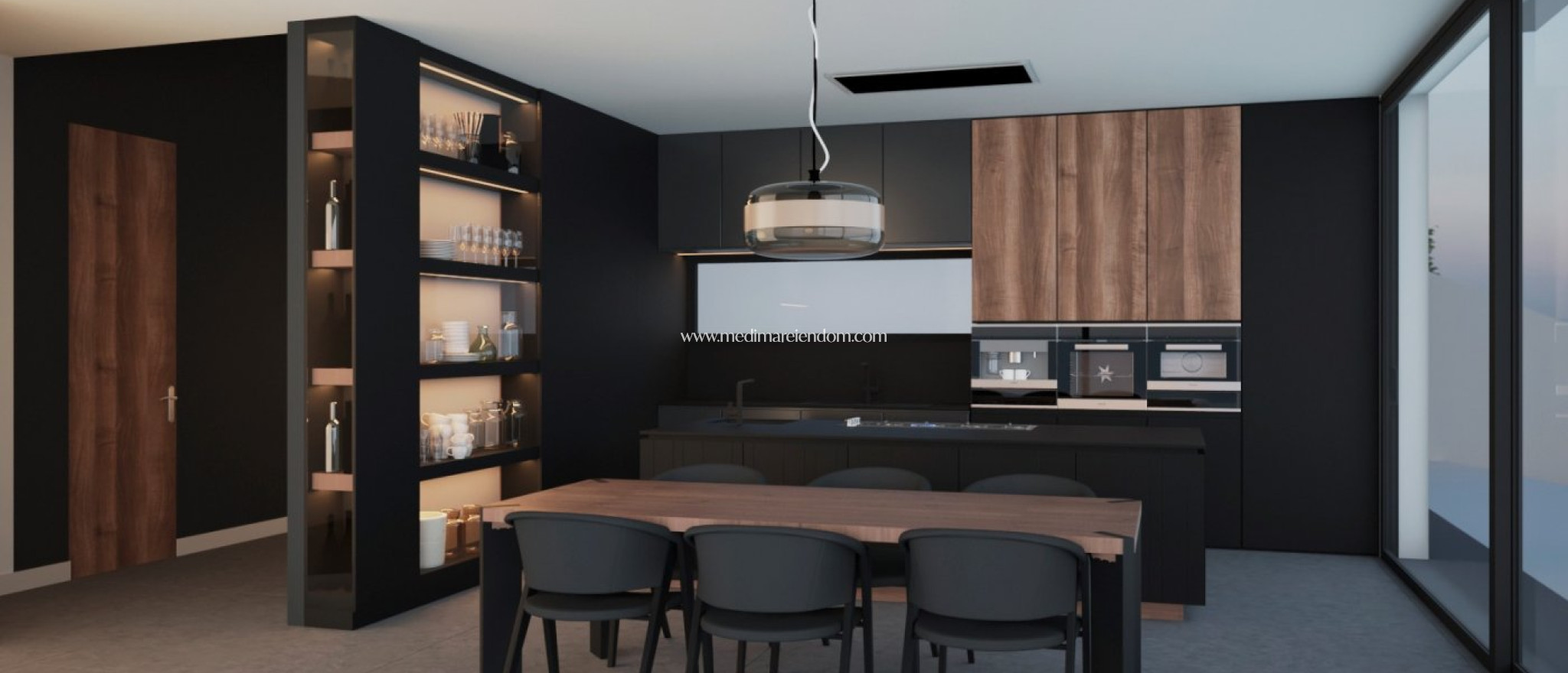 Nybyggnad - Villa - Altea - Santa Clara