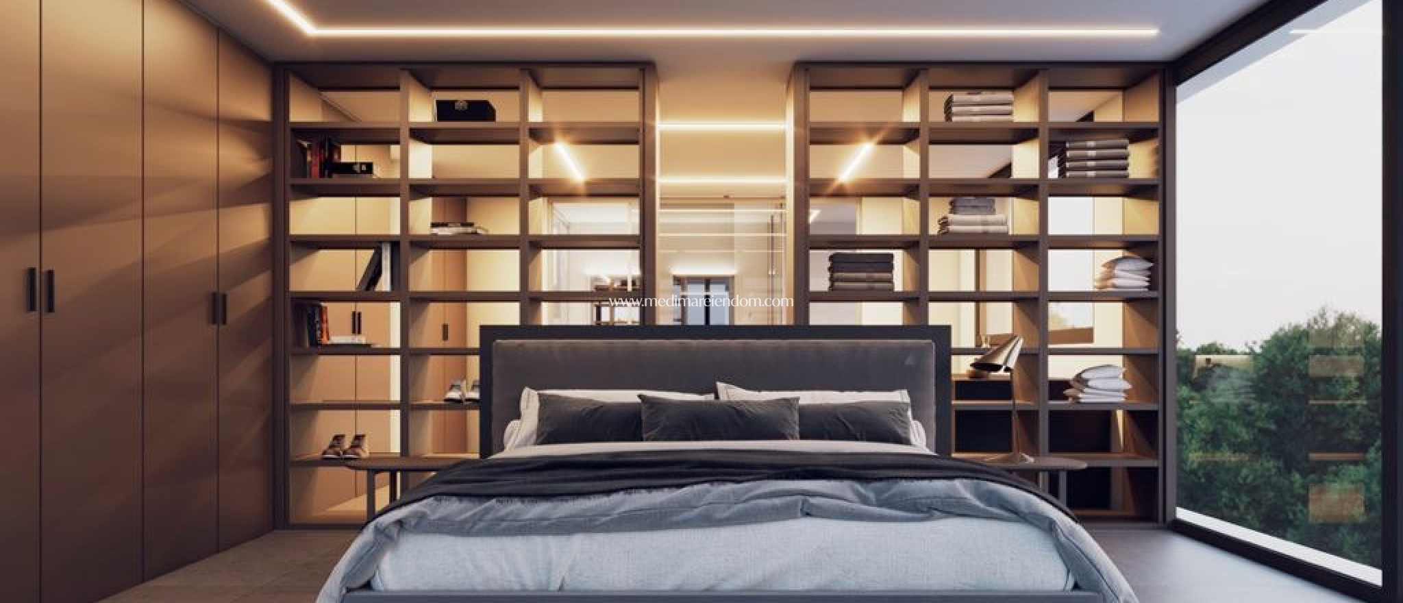 Nybyggnad - Villa - Altea - Santa Clara