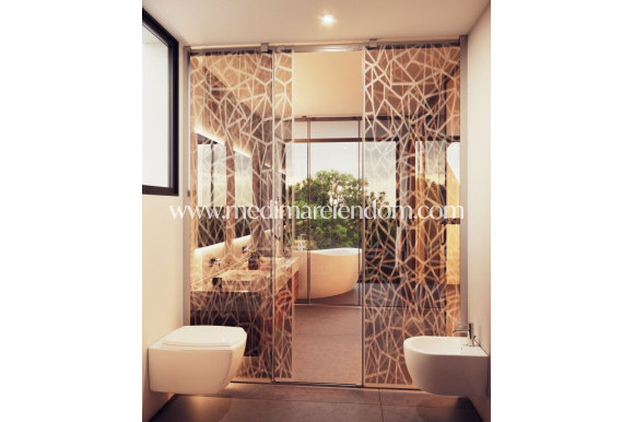 Nybyggnad - Villa - Altea - Santa Clara