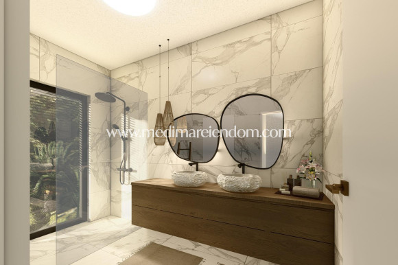 Nybyggnad - Villa - Altea - Sierra de Altea