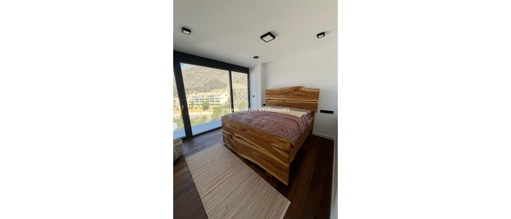 Nybyggnad - Villa - Altea - Sierra de Altea