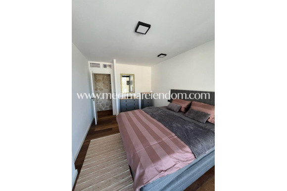 Nybyggnad - Villa - Altea - Sierra de Altea