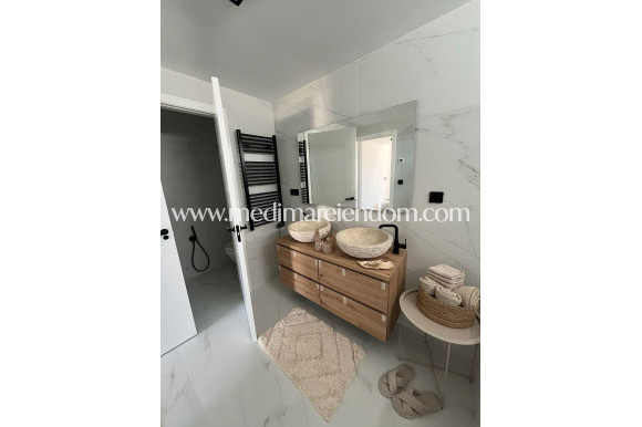 Nybyggnad - Villa - Altea - Sierra de Altea