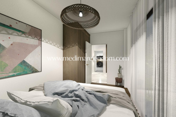 Nybyggnad - Villa - Altea - Sierra de Altea