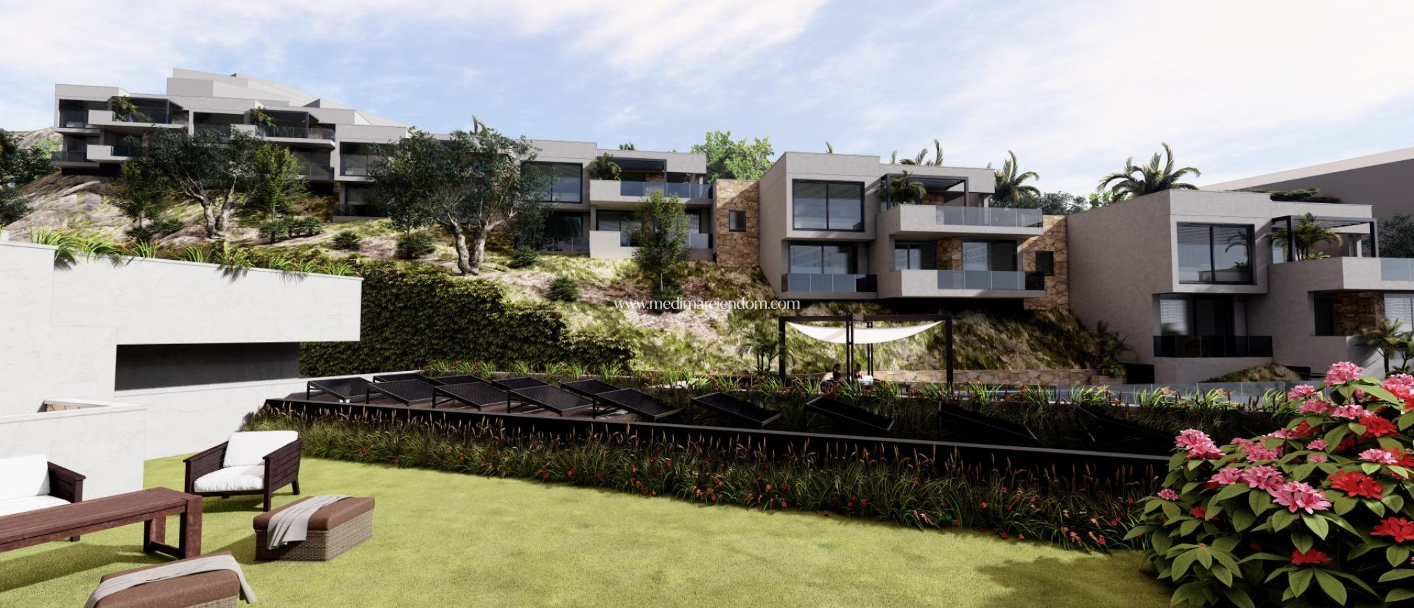 Nybyggnad - Villa - Altea - Sierra de Altea