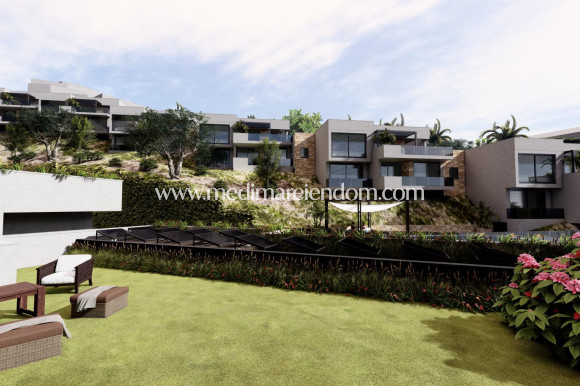 Nybyggnad - Villa - Altea - Sierra de Altea