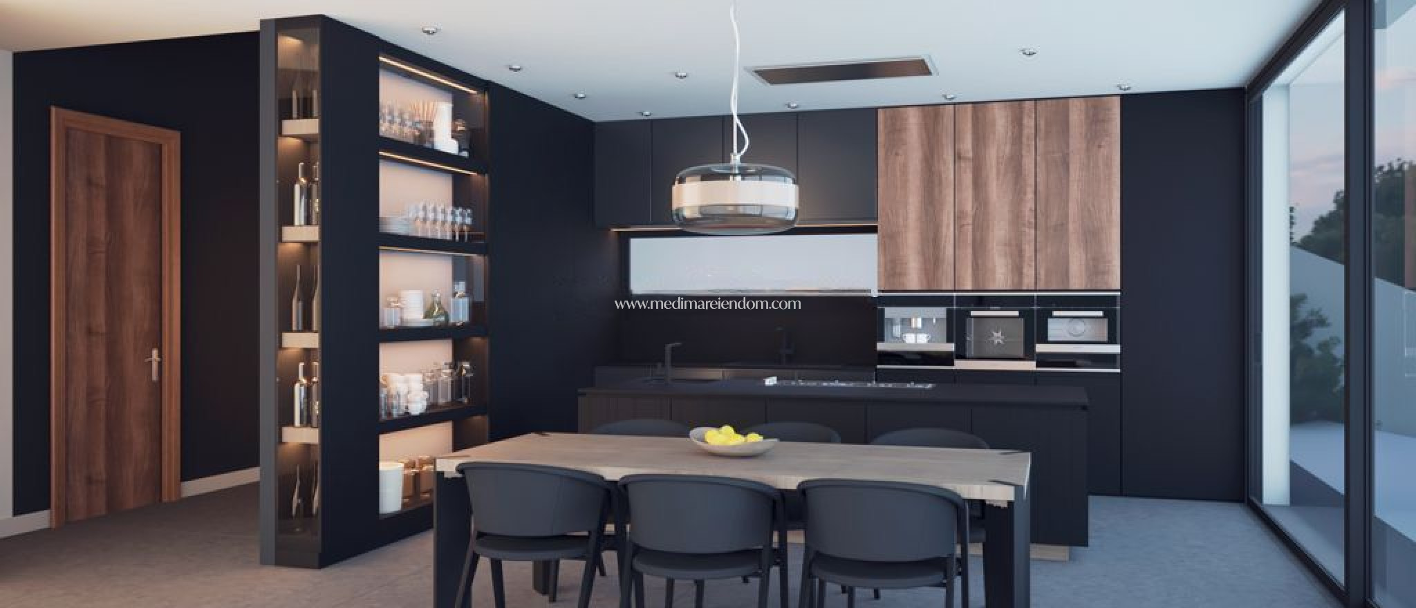 Nybyggnad - Villa - Altea