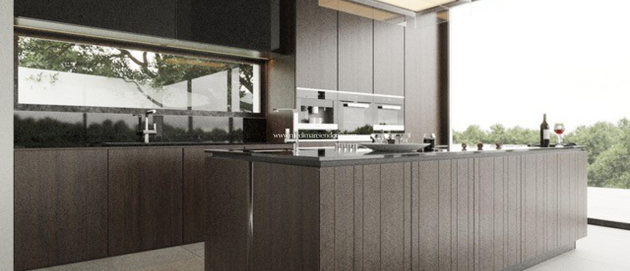 Nybyggnad - Villa - Altea