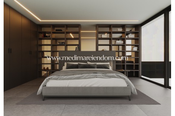 Nybyggnad - Villa - Altea