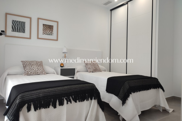 Nybyggnad - Villa - Balsicas
