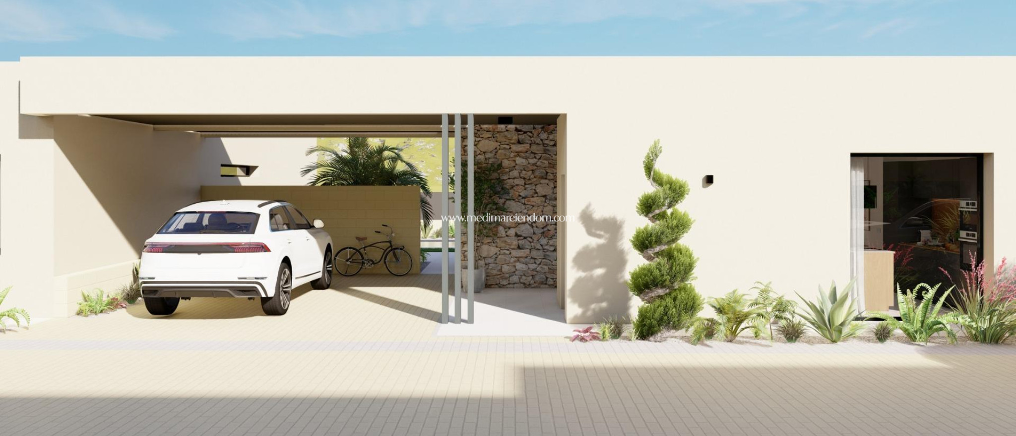 Nybyggnad - Villa - Banos y Mendigo - Altaona Golf