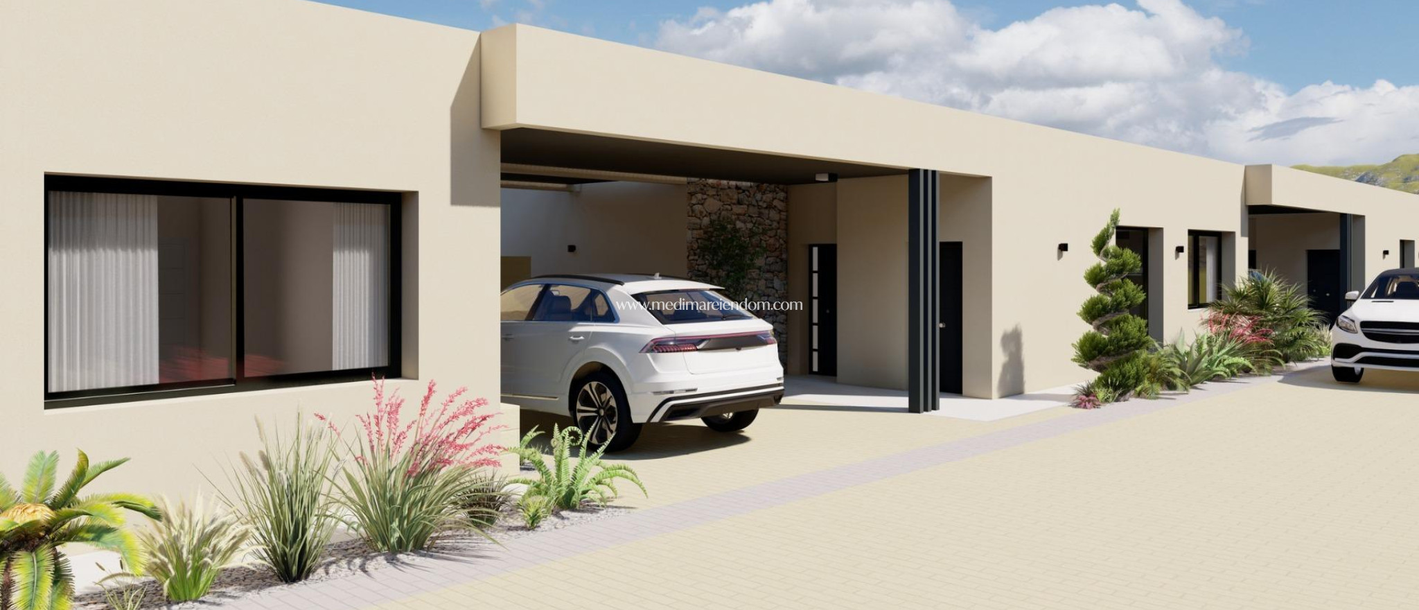 Nybyggnad - Villa - Banos y Mendigo - Altaona Golf