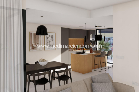 Nybyggnad - Villa - Banos y Mendigo - Altaona Golf