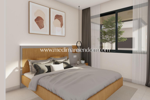 Nybyggnad - Villa - Banos y Mendigo - Altaona Golf