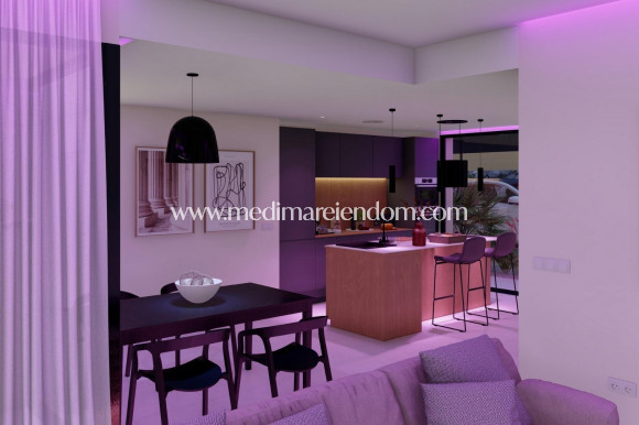 Nybyggnad - Villa - Banos y Mendigo - Altaona Golf