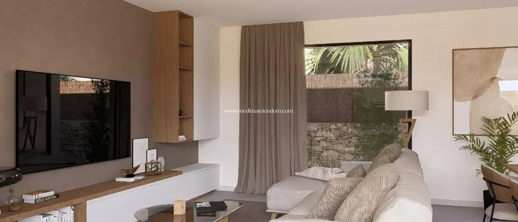 Nybyggnad - Villa - Banos y Mendigo - Altaona Golf