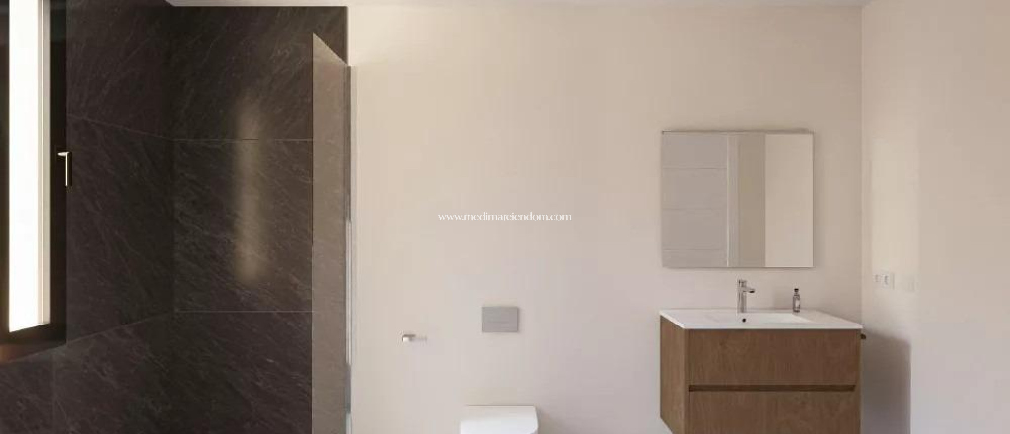 Nybyggnad - Villa - Banos y Mendigo - Altaona Golf