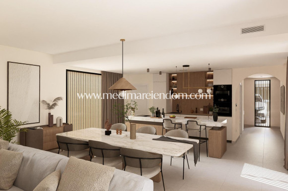 Nybyggnad - Villa - Banos y Mendigo - Altaona Golf