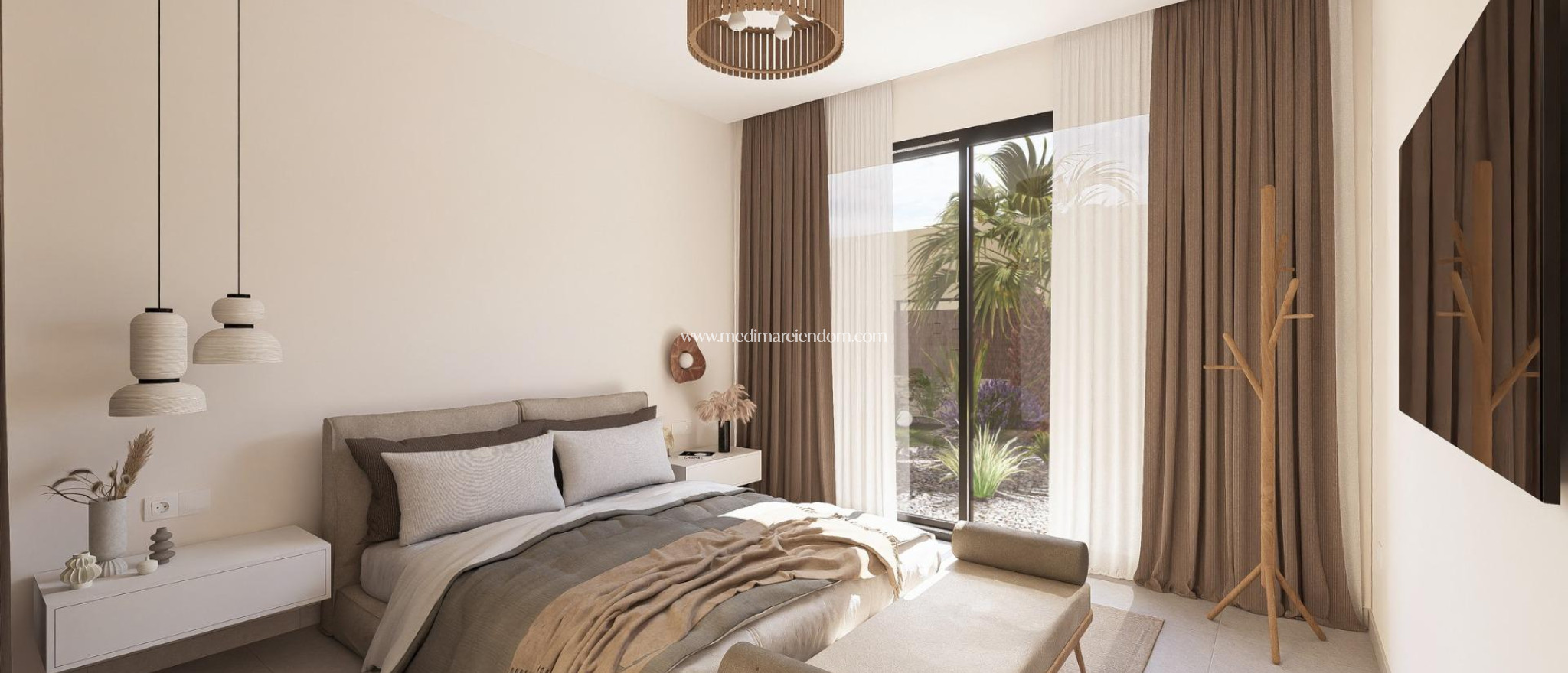 Nybyggnad - Villa - Banos y Mendigo - Altaona Golf